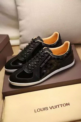 LV Fashion Casual Shoes Men--031